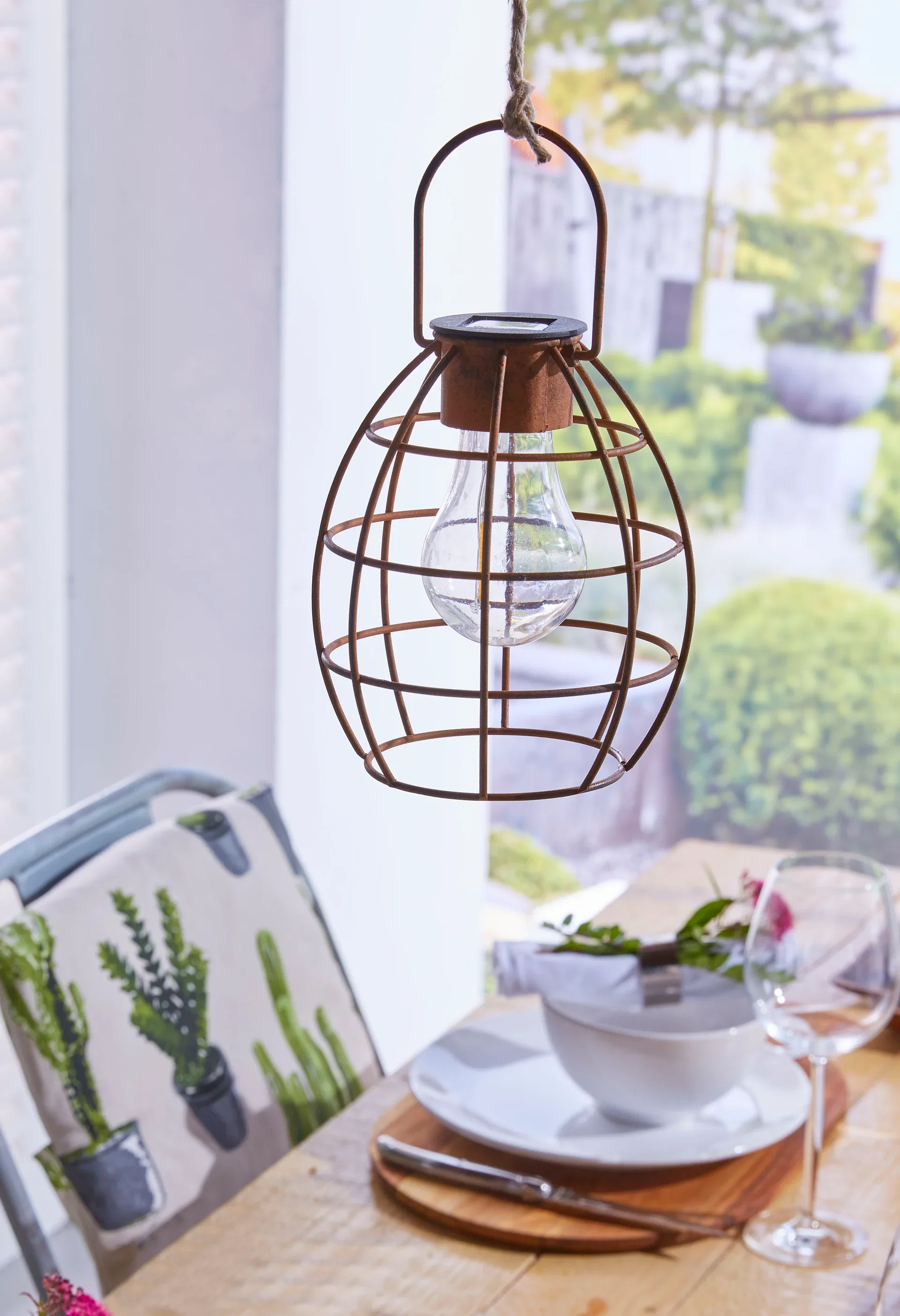 Solscellslykta Duisburg