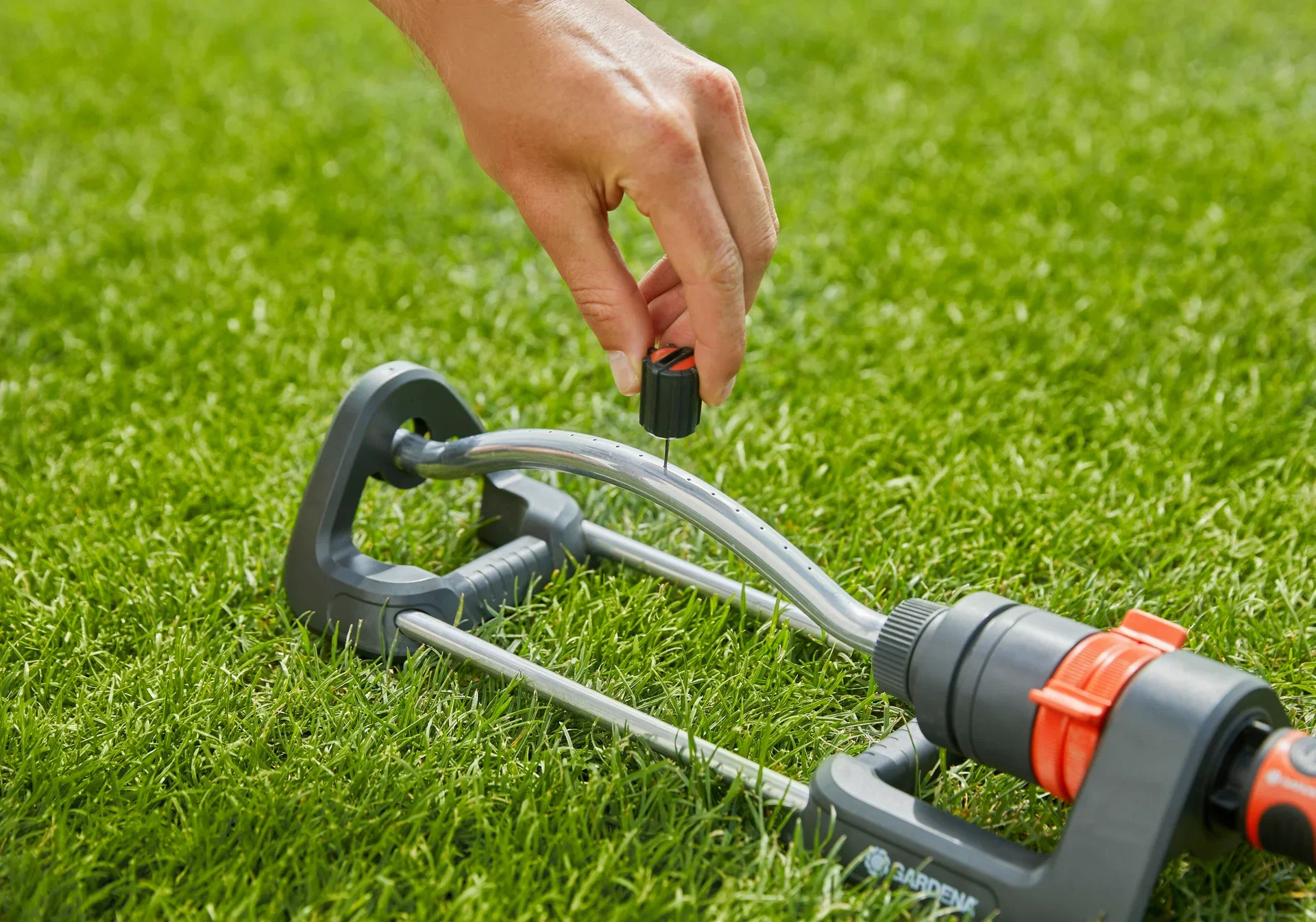 Vattenspridare Aqua S