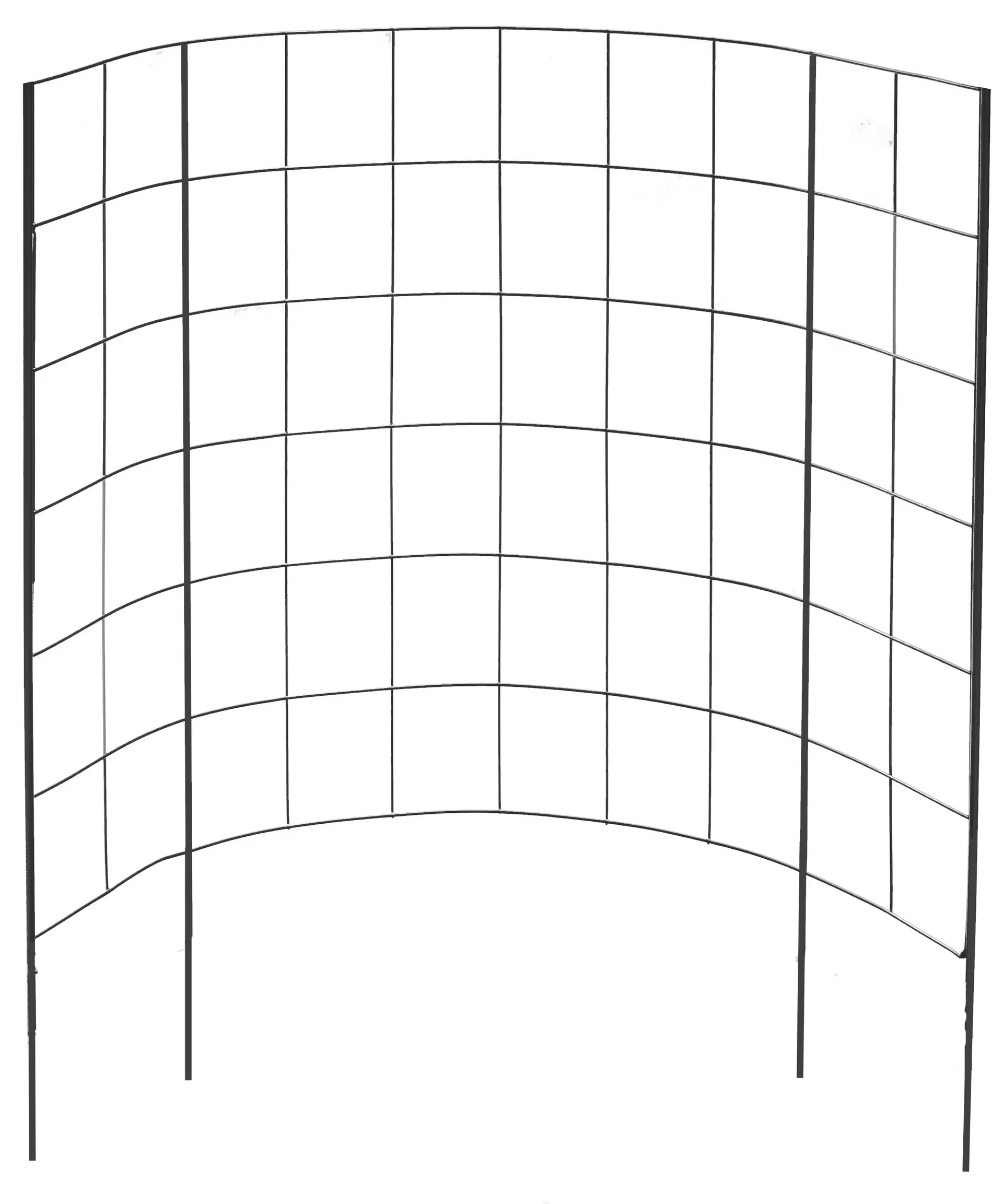 Spaljé till odlingskrage