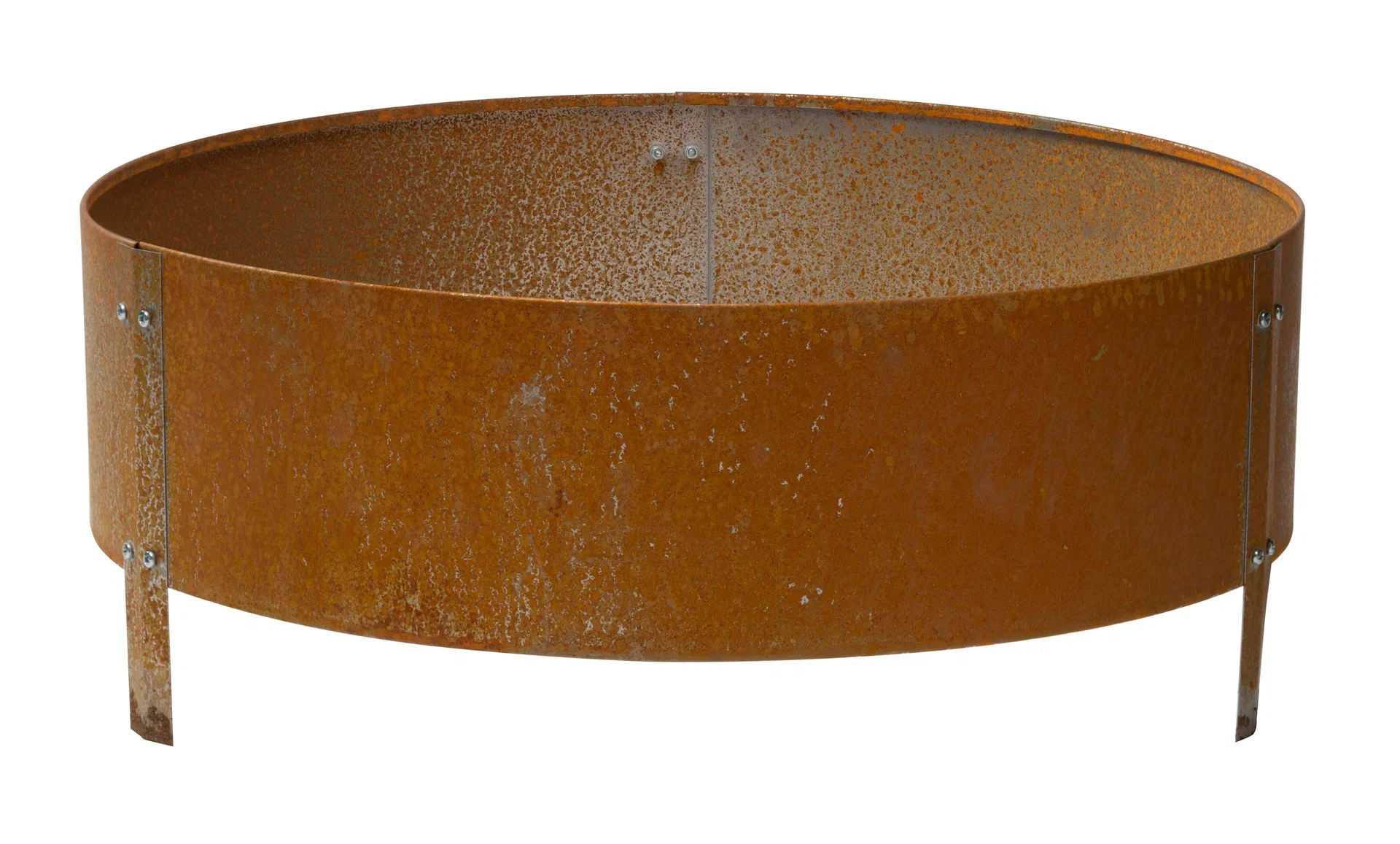 Odlingskrage i obehandlat järn