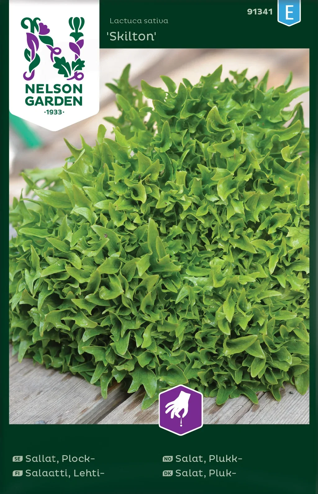 PlockSallat 'Skilton'