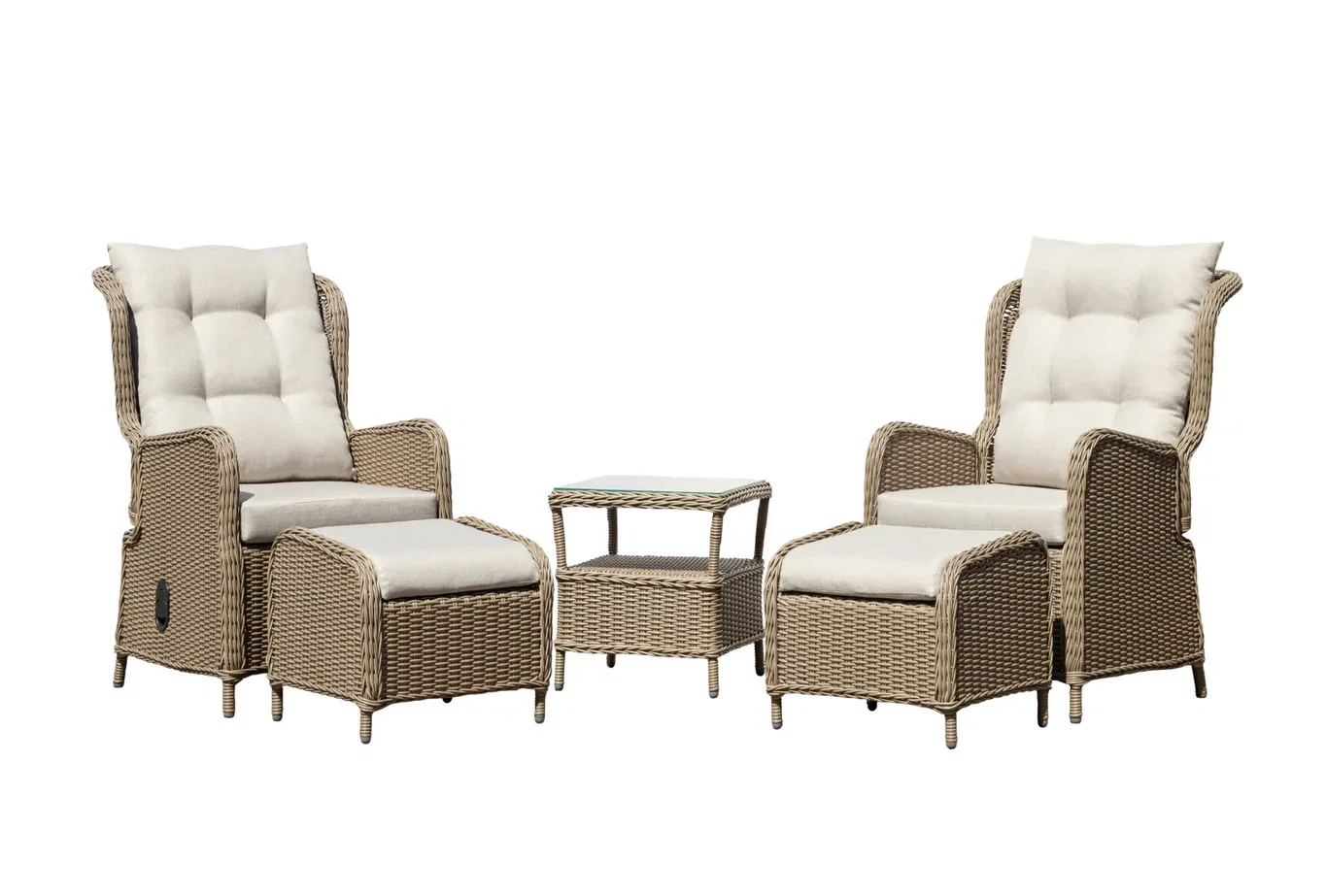 Recliner Duo Set Nantes