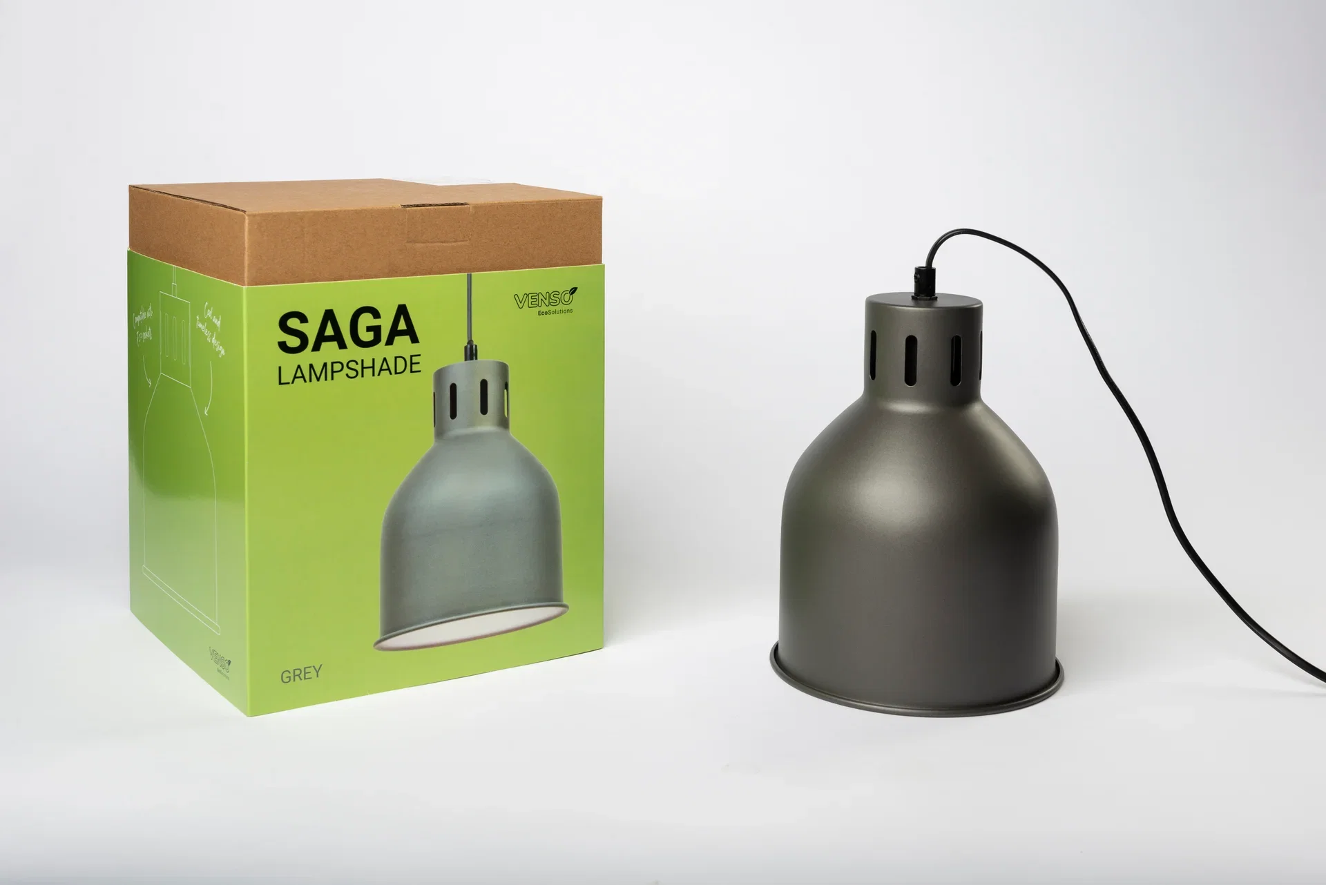 Växtbelysning hängarmatur Saga