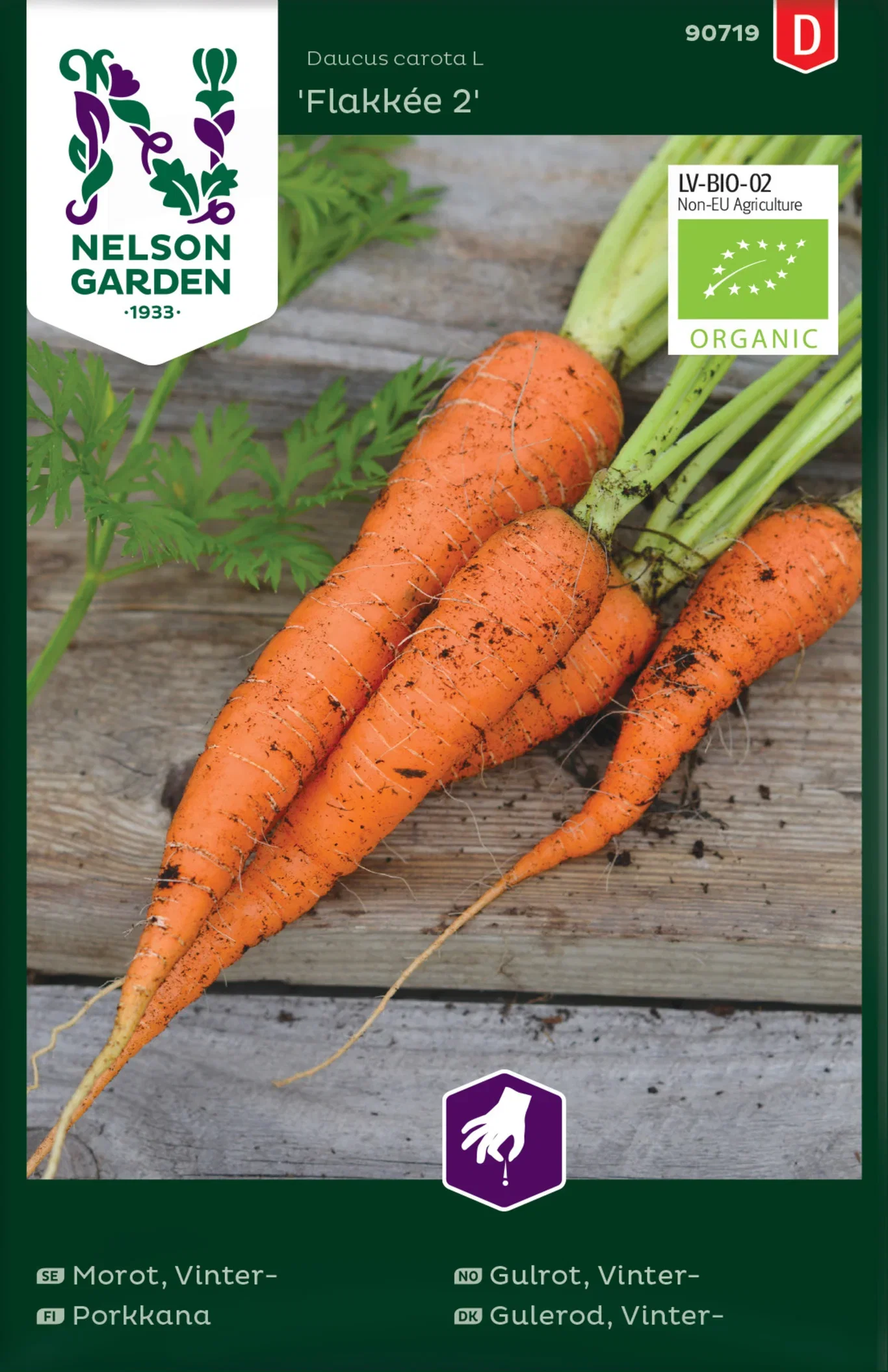 Morot 'Flakkée 2' EKO