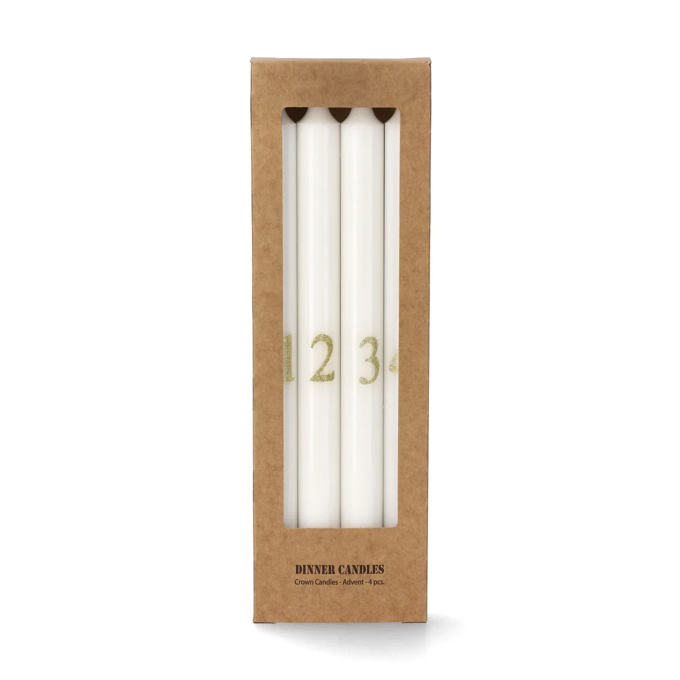 Adventsljus kronljus