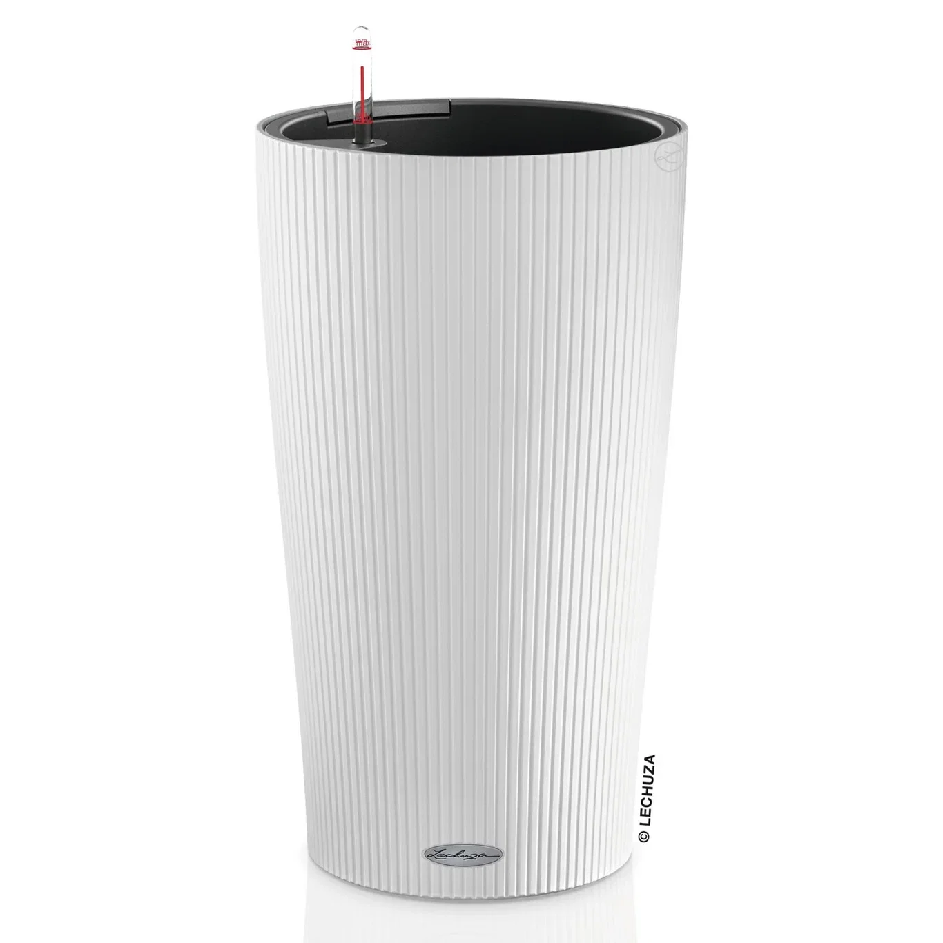 Självbevattnande kruka Cilindro