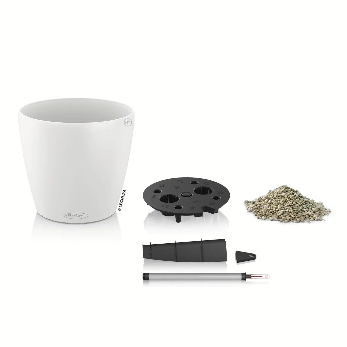 Självbevattnande kruka Classico