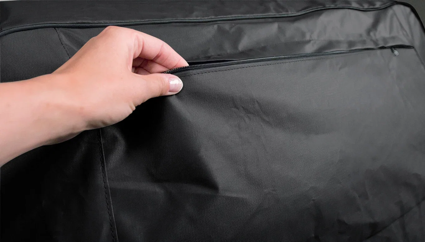 Grillöverdrag Patrone 4.2 FCC BBQ