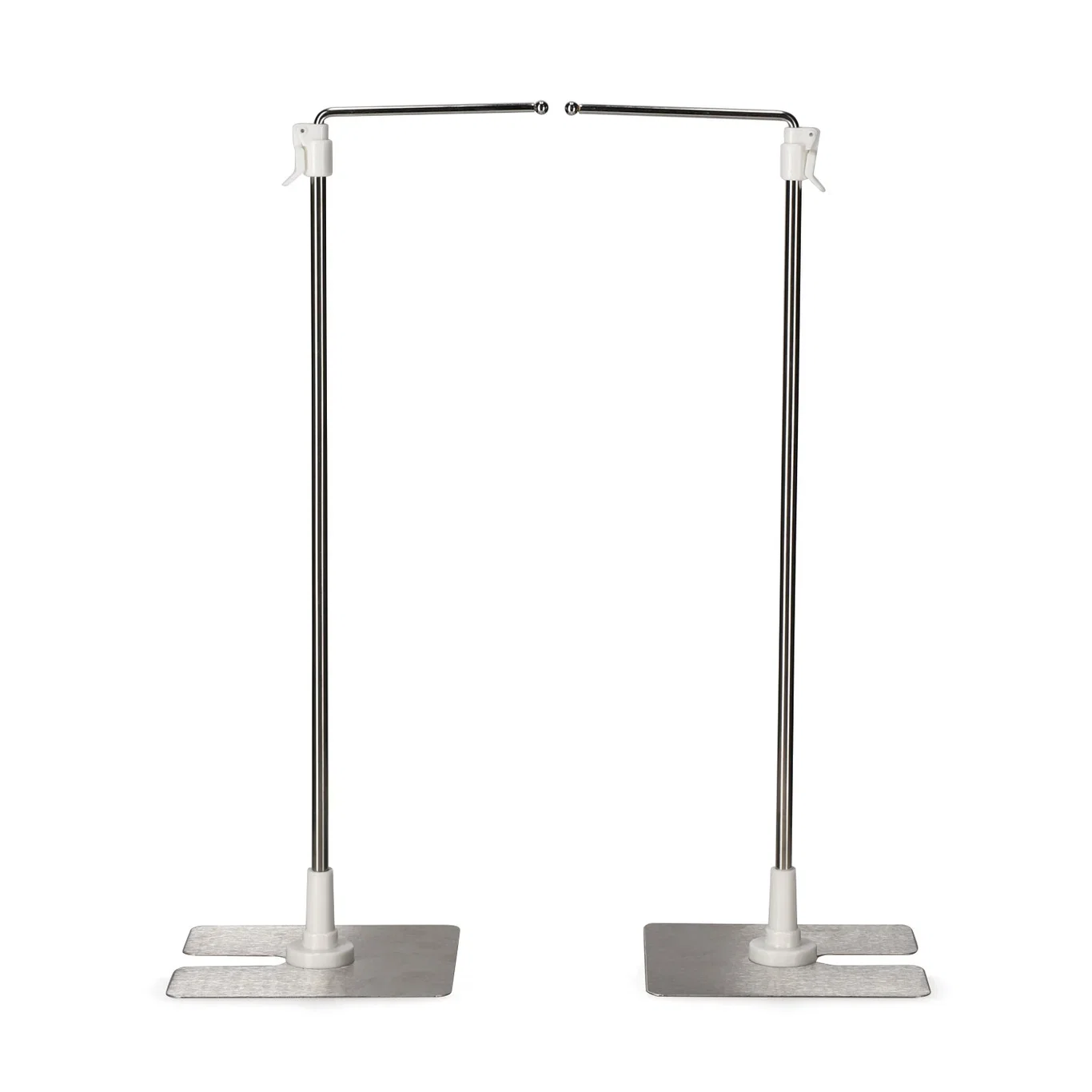 Stativ för LED-ramp