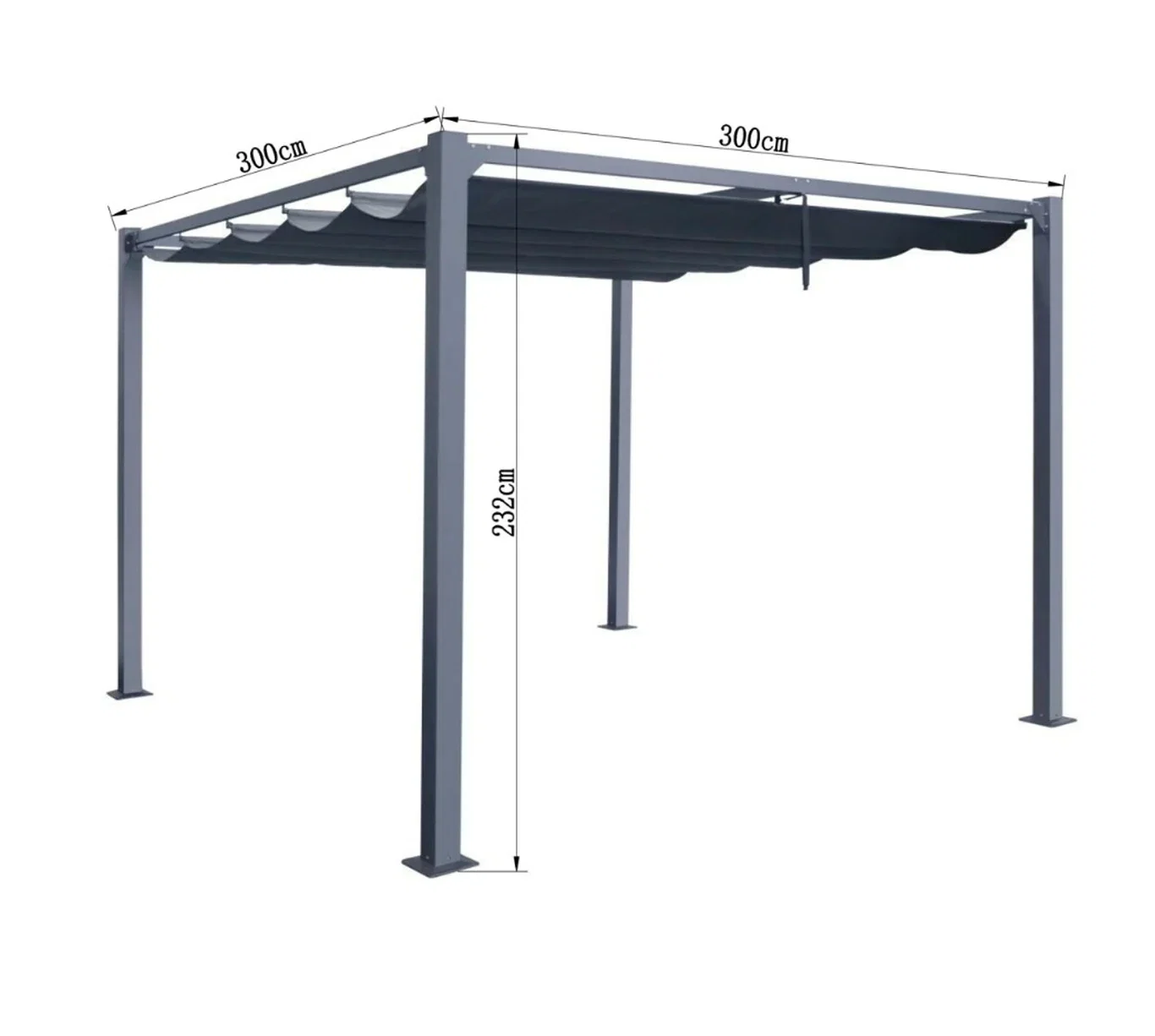 Pergola Oslo