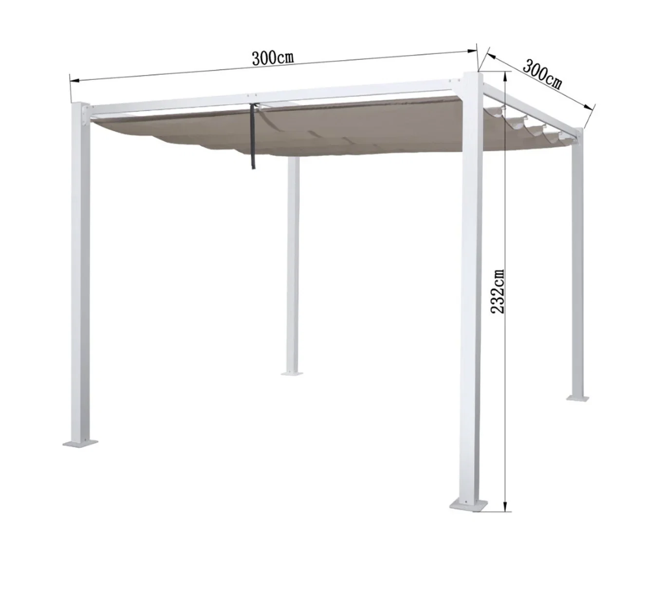 Pergola Oslo