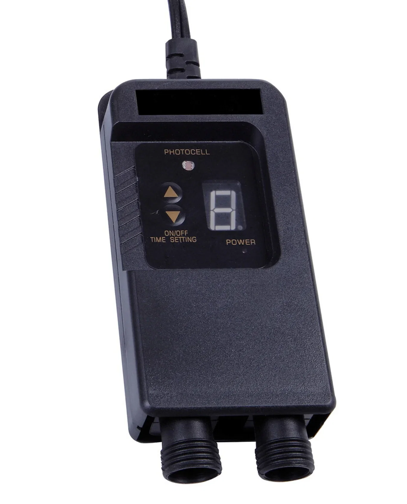 Timer/skymningsrelä Connect