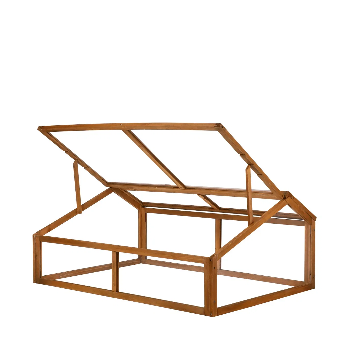 Växthus Siri till pallkrage