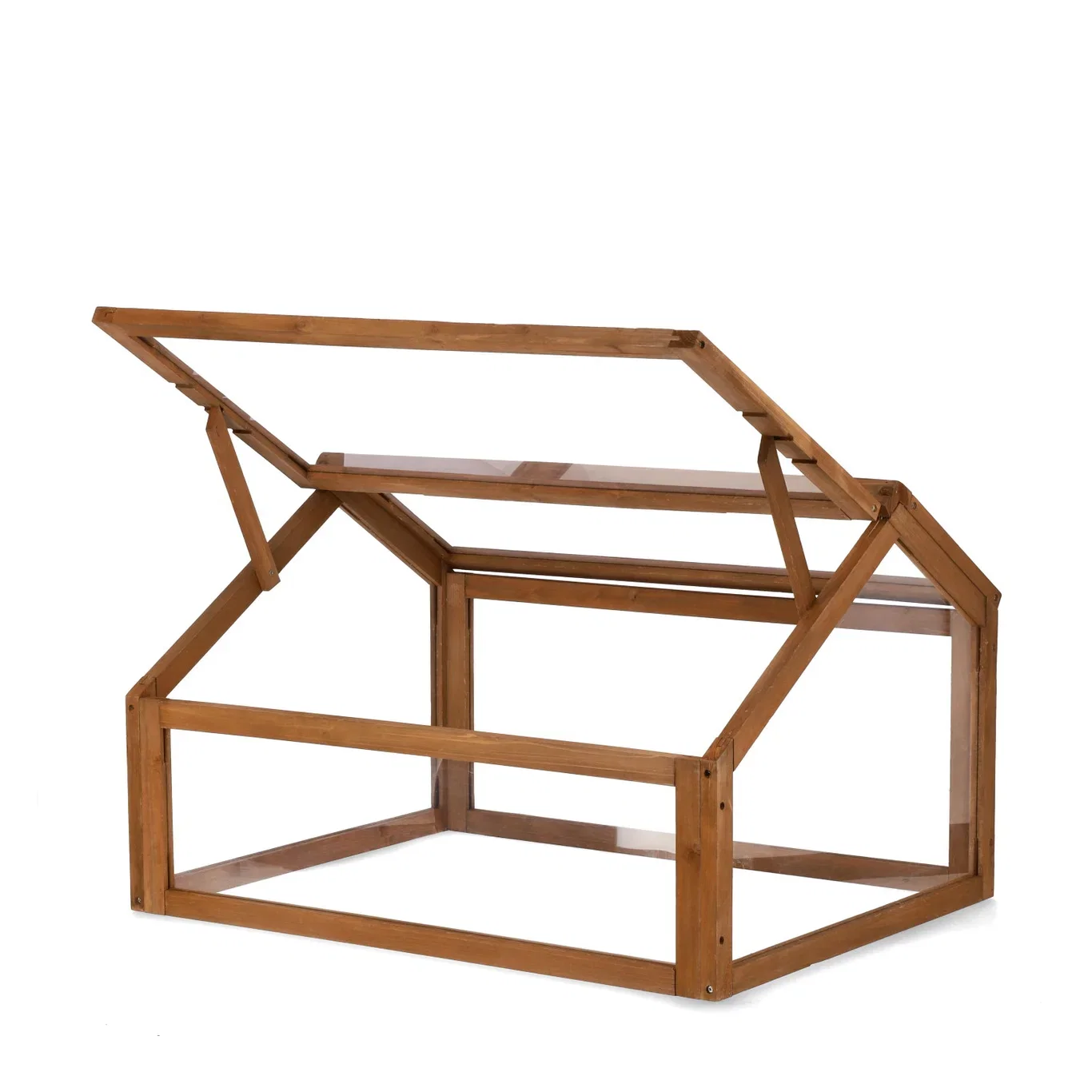 Växthus Ester till pallkrage