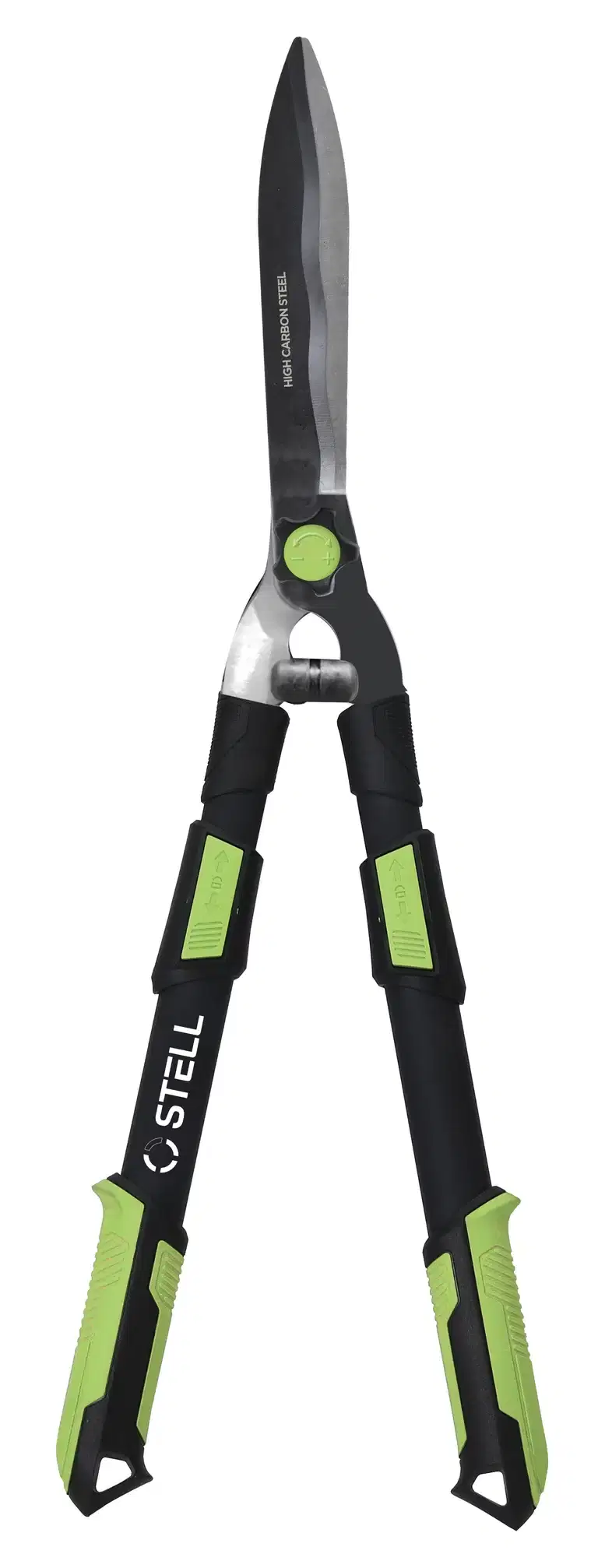 Stell SP70 Häcksax teleskopisk