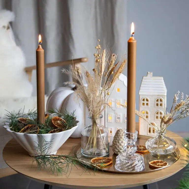 Novent – lite extra mys medan vi väntar på advent