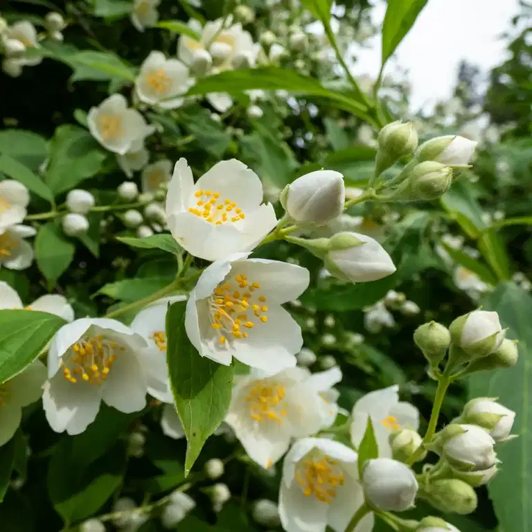 Philadelphus coronarius 3L