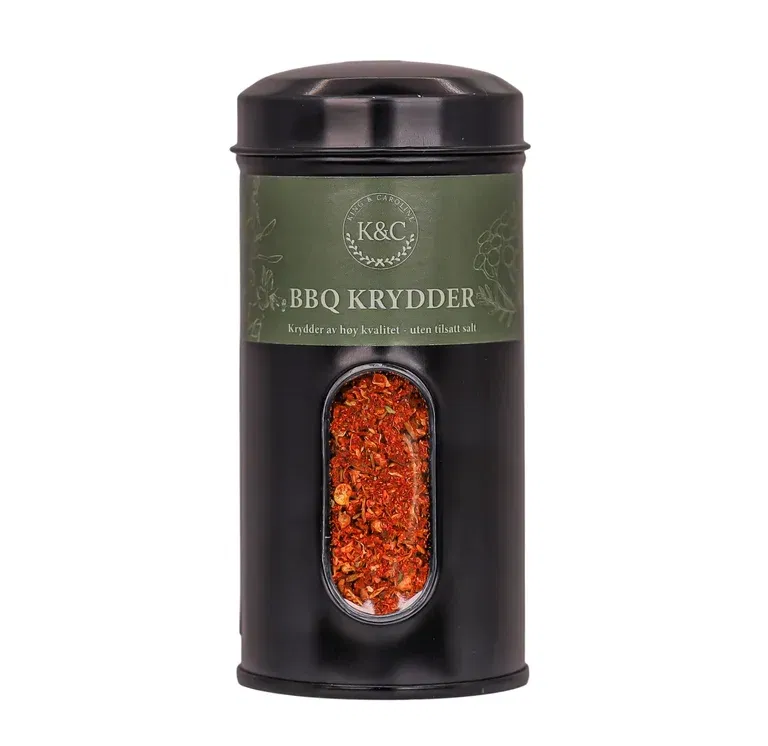 BBQ Krydda